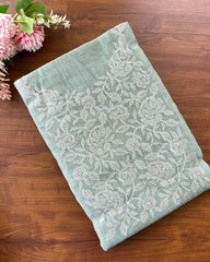 Jute Silk Unstitched Salwar Suits