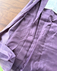 Cotton Silk Unstitched Suit