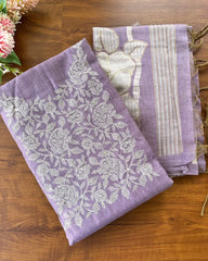 Jute Silk Unstitched Salwar Suits