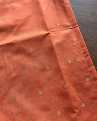 Peach Perfect Silk Kurta Set