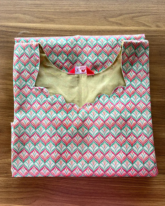 Ethnic Silk kurta