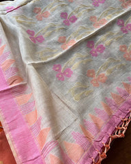 Peach Perfect Silk Kurta Set