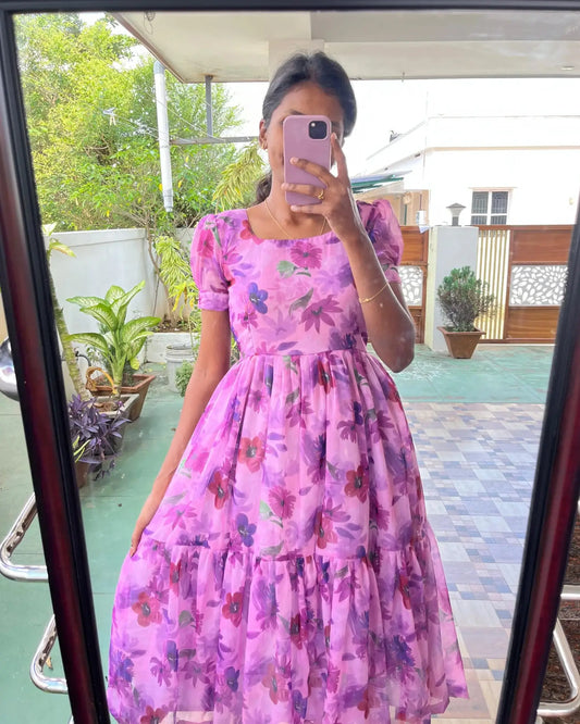 Two Layered Dress
