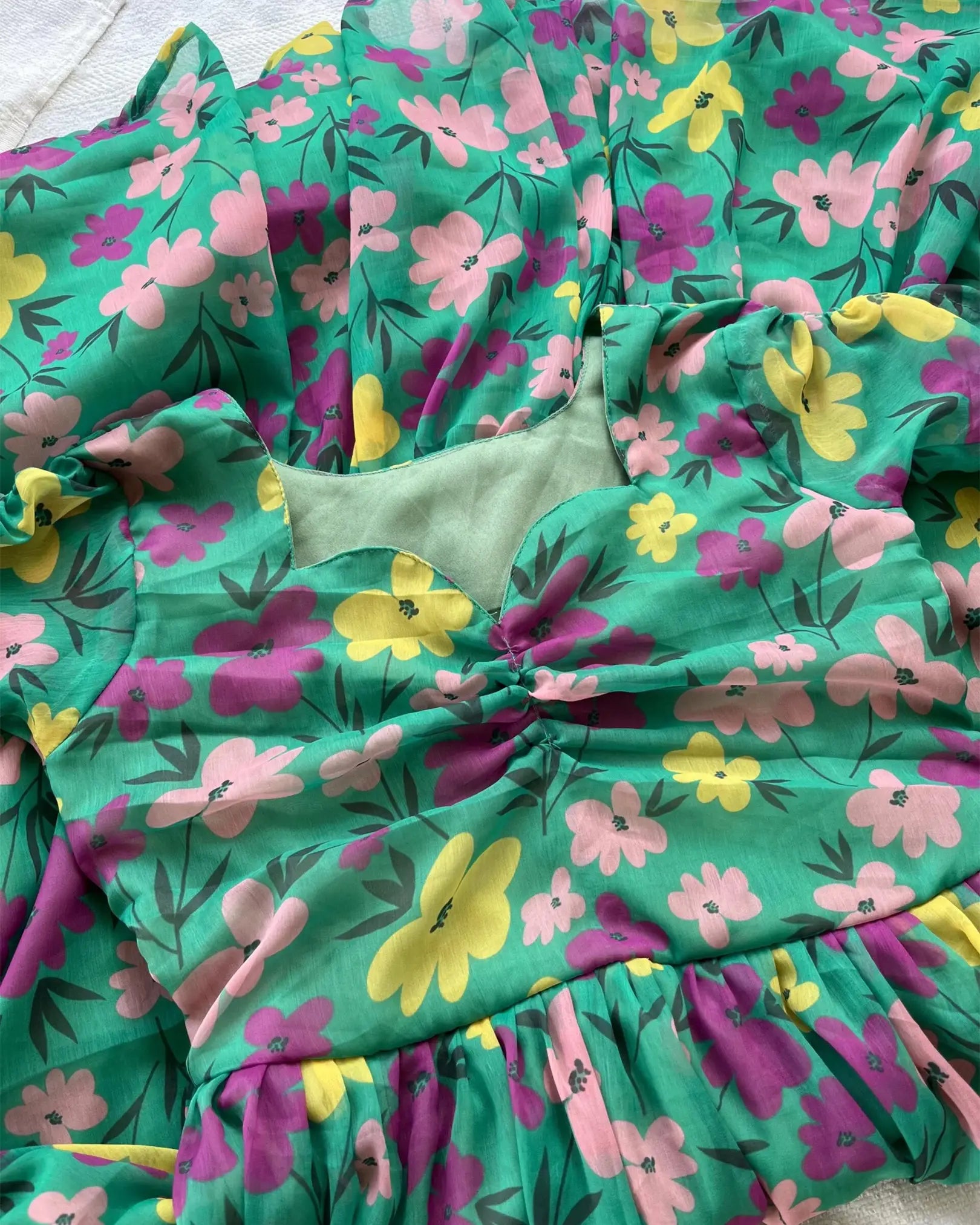 Two Layered Dress