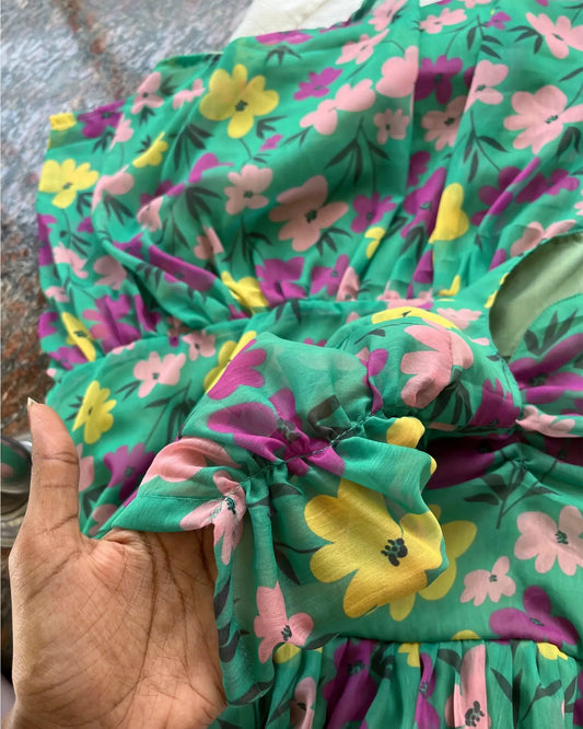 Two Layered Dress