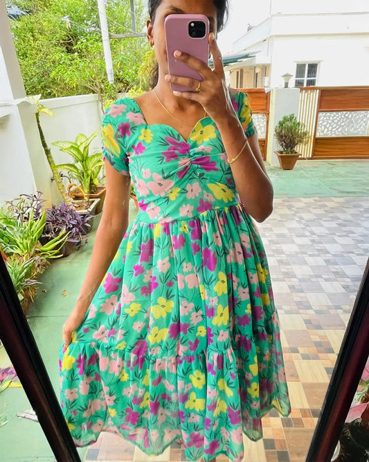 Two Layered Dress