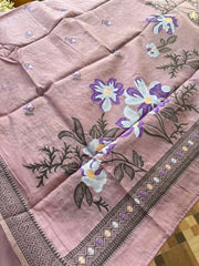 READY TO DISPATCH - Dusty Lavender 2 Pcs