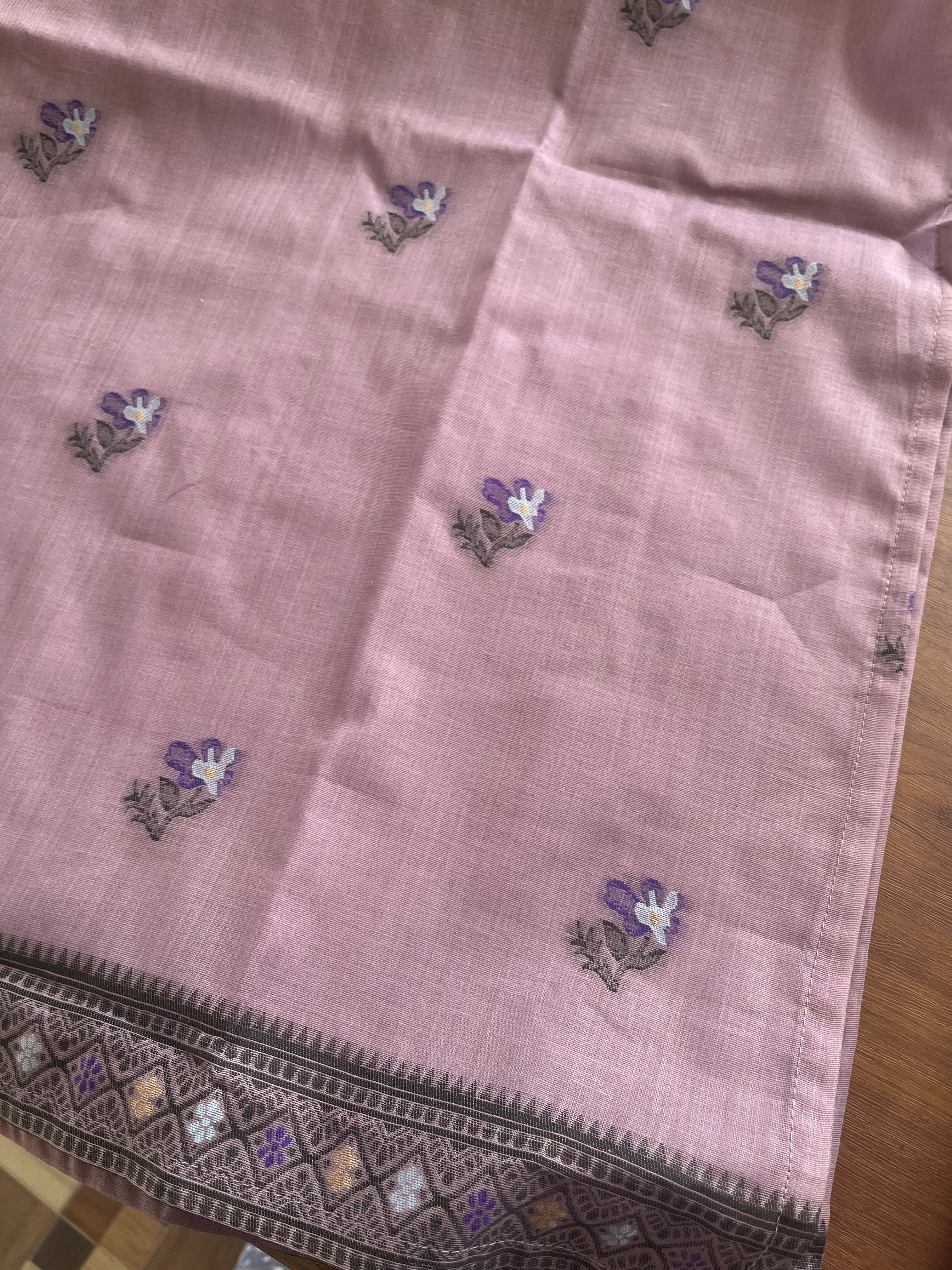 READY TO DISPATCH - Dusty Lavender 2 Pcs