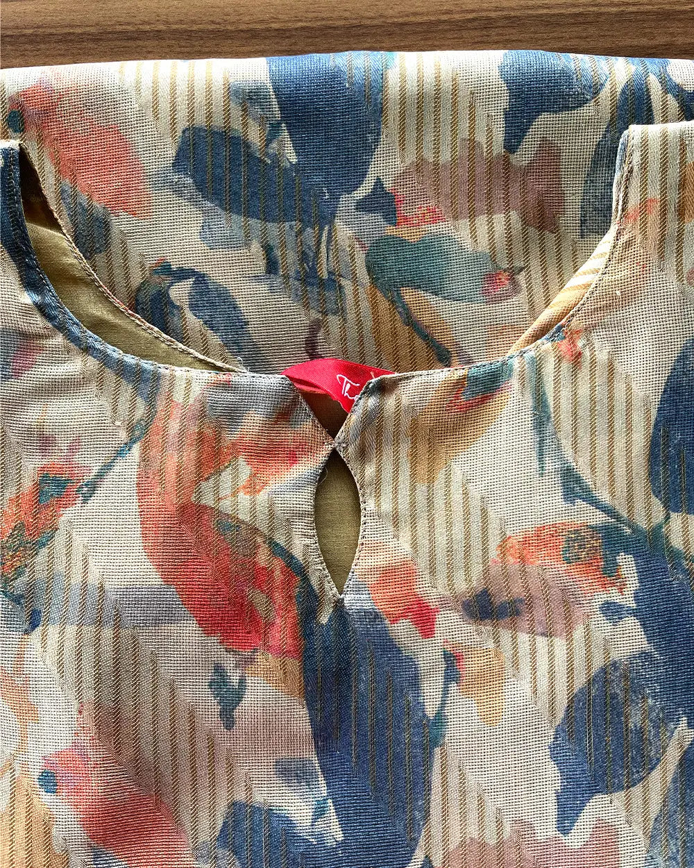 Soft Linen Cotton Kurta