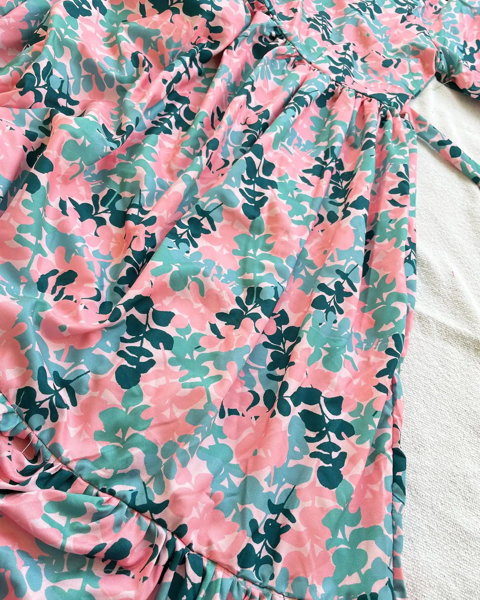 Two Layer Dress