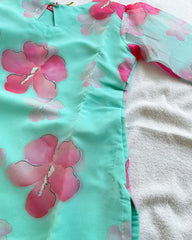 Soft Organza Kurta