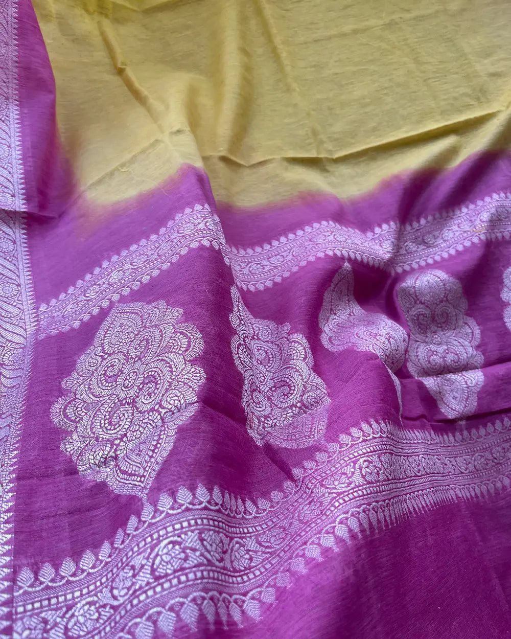 Lavender Pink Linen Kurta Set (Pre order 15-20 days)